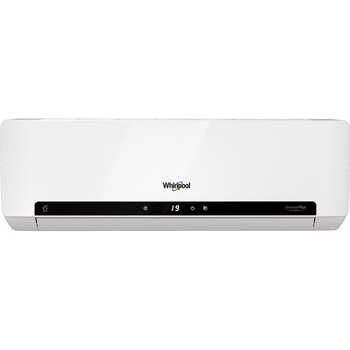 Aparat de aer conditionat Whirlpool SPIW 312L, 12000 BTU, Clasa A++, Functie incalzire, 6Th Sense, Filtru HD + Active Carbon, R32 Aparat de aer conditionat Whirlpool SPIW 312L, 12000 BTU, Clasa A++, Functie incalzire, 6Th Sense, Filtru HD + Active Carbon, R32