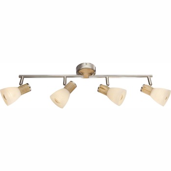 Plafoniera Spot Globo Lighting Gylfi IL-370791 E14 max 40W Plafoniera Spot Globo Lighting Gylfi IL-370791 E14 max 40W