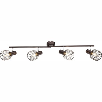 Plafoniera Spot Globo Lighting Akin IL-370933 E14, max 40W, 230v Plafoniera Spot Globo Lighting Akin IL-370933 E14, max 40W, 230v