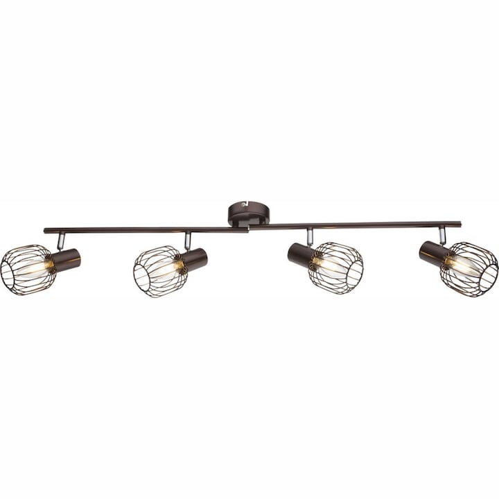Плафон Spot Globo Lighting Akin IL-370933 E14, max 40W, 230v
