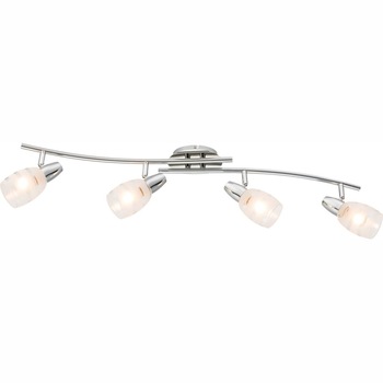 Plafoniera Spot Globo Lighting Roy IL-371008 E14, max 40W, 230v Plafoniera Spot Globo Lighting Roy IL-371008 E14, max 40W, 230v