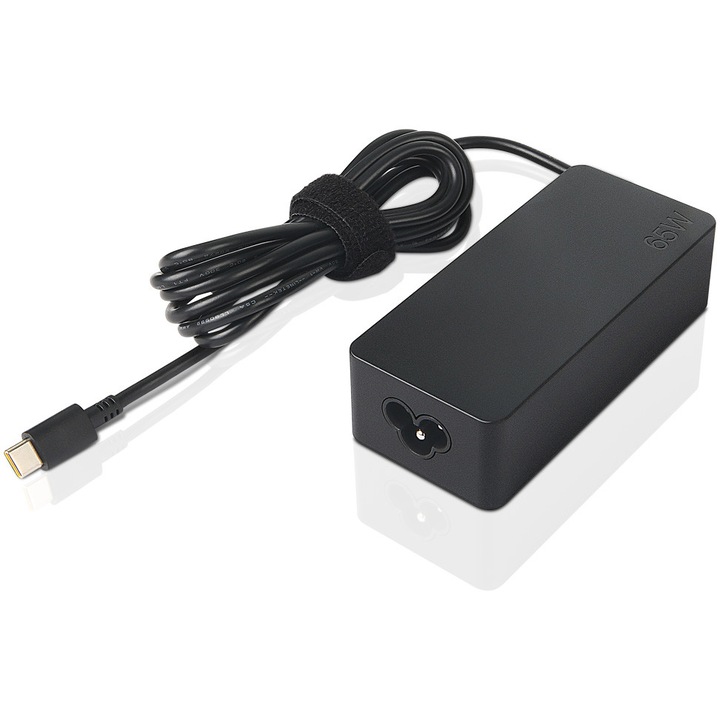 Incarcator laptop Lenovo GX21W57098, USB-C, 65W