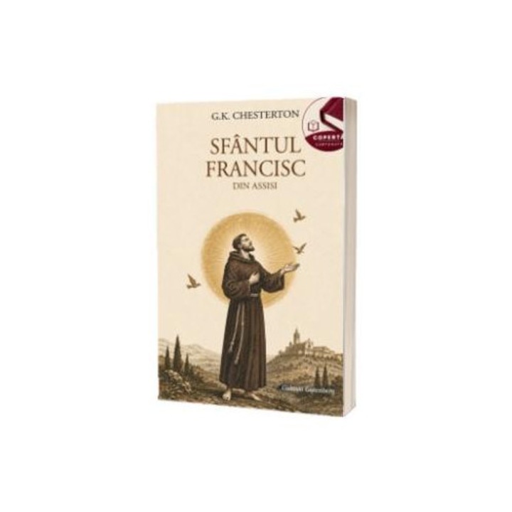 Sfantul Francisc din Assisi, Gilbert K. Chesterton