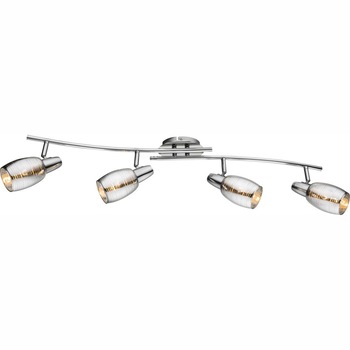 Plafoniera Spot Globo Lighting Carson IL-371013 E14, max 40W, 230v Plafoniera Spot Globo Lighting Carson IL-371013 E14, max 40W, 230v