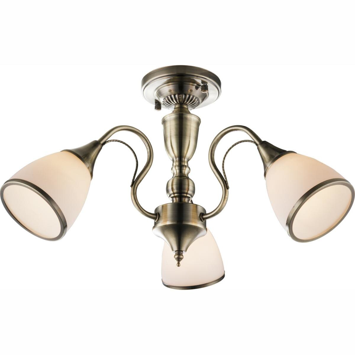 Plafoniera Globo Lighting Comodoro IL-370910 E14, max 60W, 230v