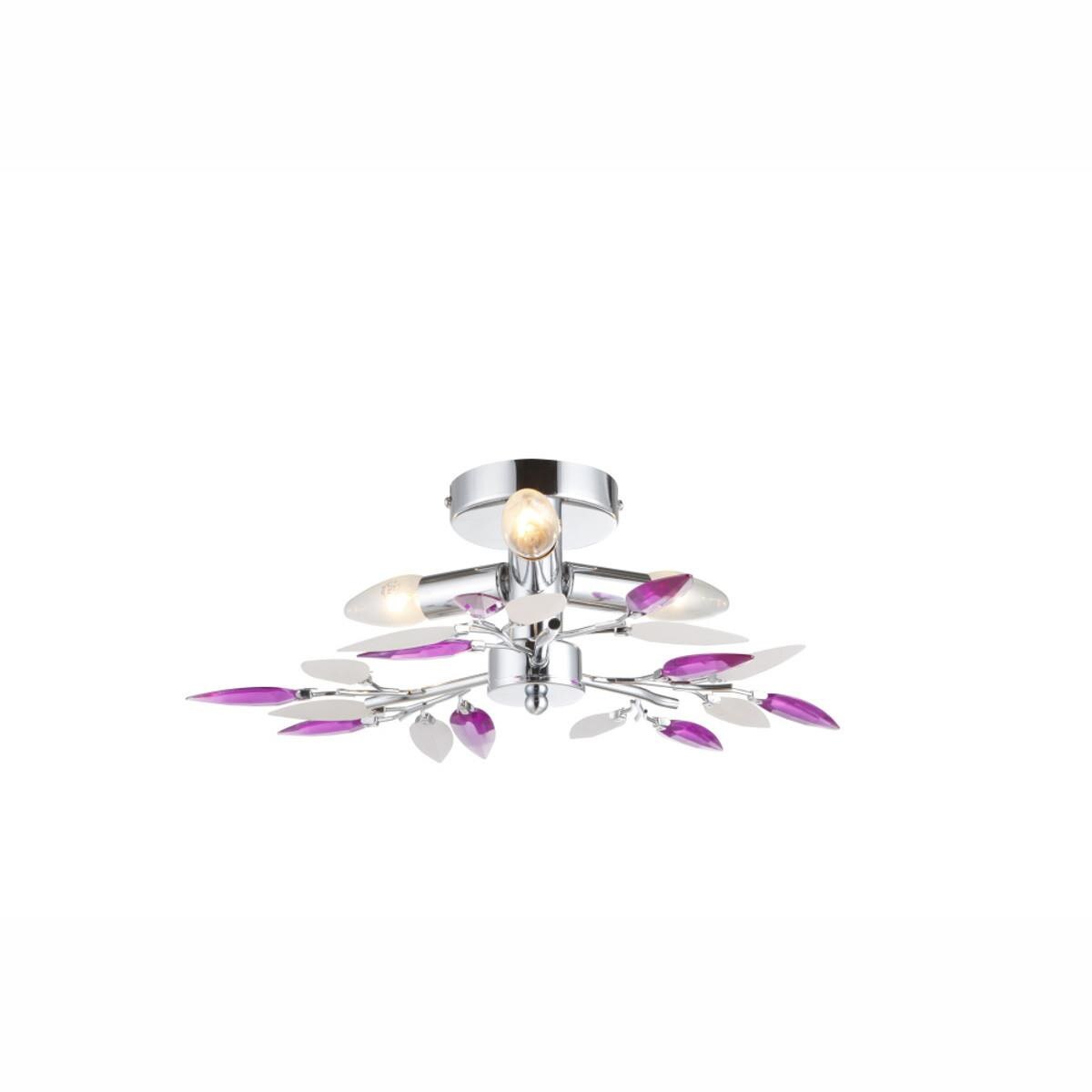 Plafoniera Globo Lighting Giulietta IL-371464 E14 max 40W