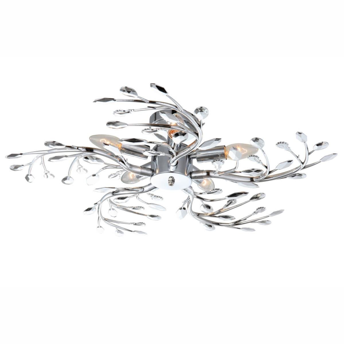 Plafoniera Globo Lighting Flash IL-371665 E14 max 40W