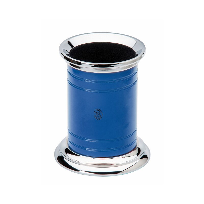 Suport instrumente de scris El Casco M-654 Crom / Albastru