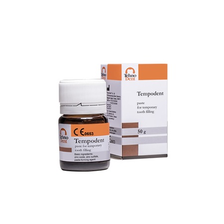 Ciment Temporar De Umplere Tempodent 50gr Analog Citodur Emag Ro