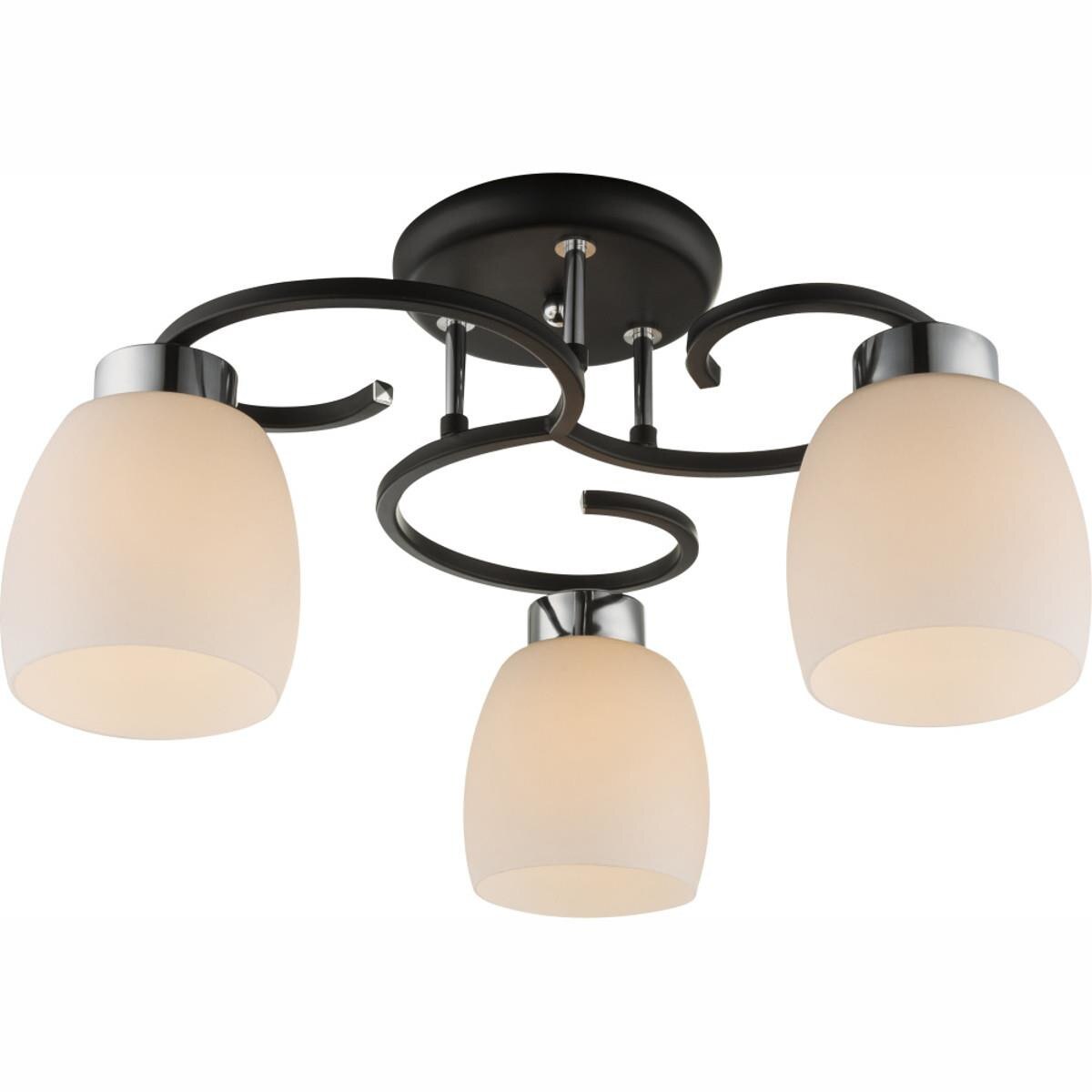 Plafoniera Globo Lighting Pessoa IV IL-371742 E27, max 40W, 230v