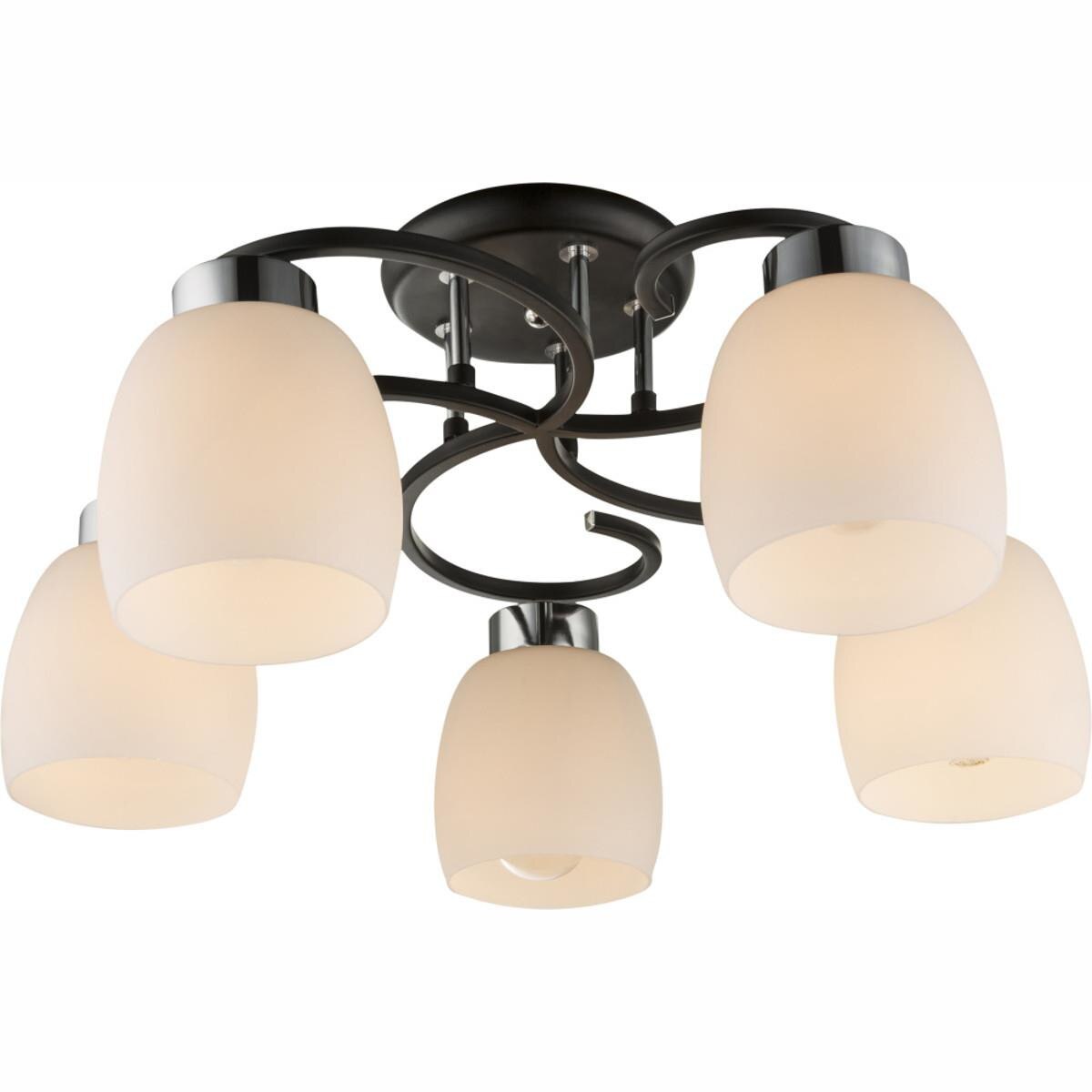 Plafoniera Globo Lighting Pessoa IV IL-371743 E27, max 40W, 230v