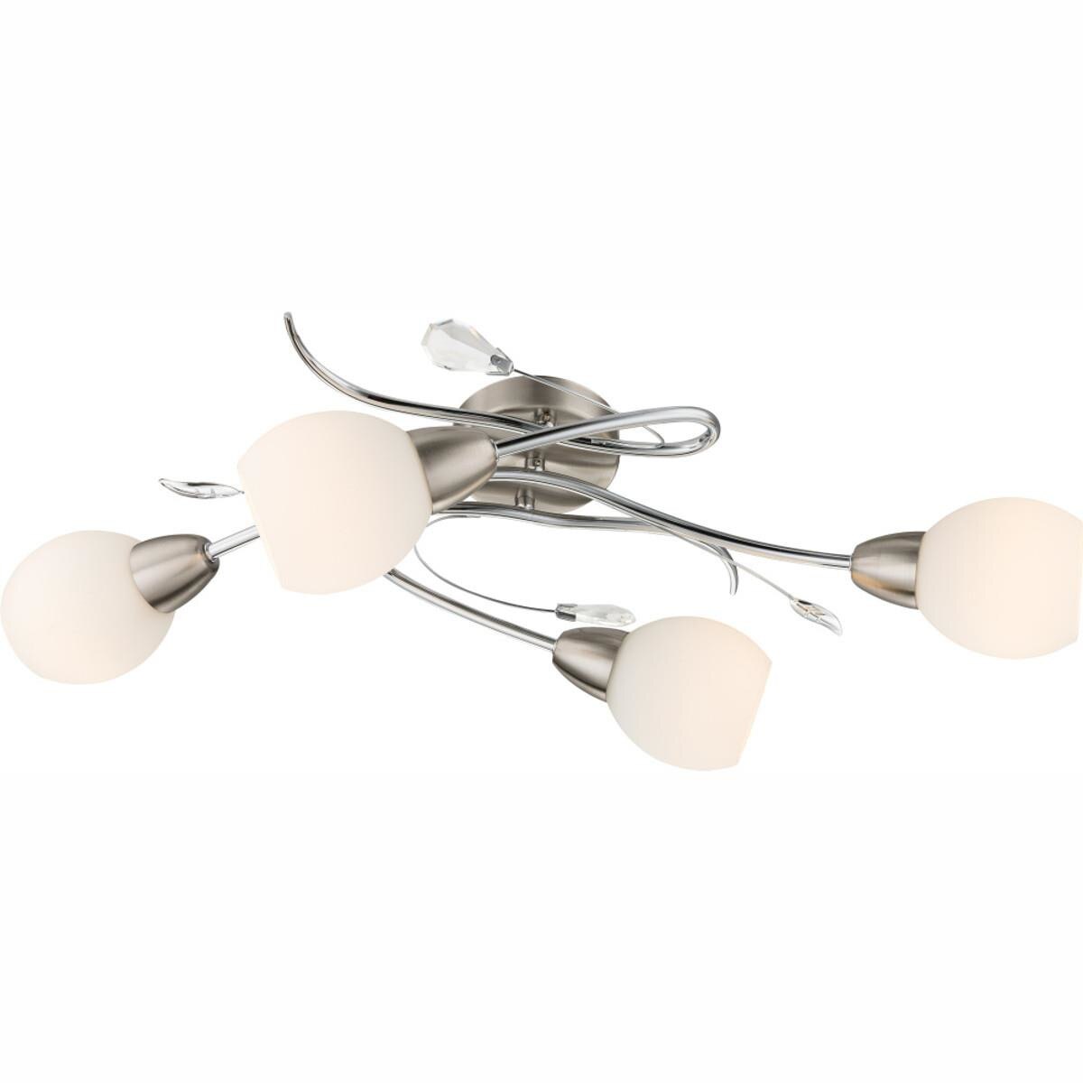 Plafoniera Globo Lighting Lilly IL-371389 E14, max 40W, 230v