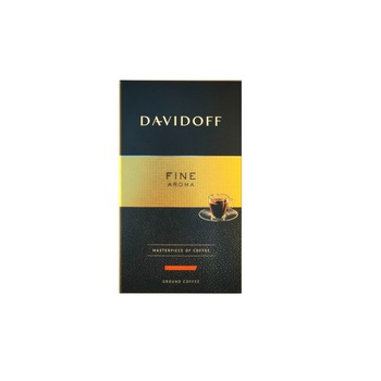 Cafea Macinata Davidoff FINE AROMA, 250 g Cafea Macinata Davidoff FINE AROMA, 250 g