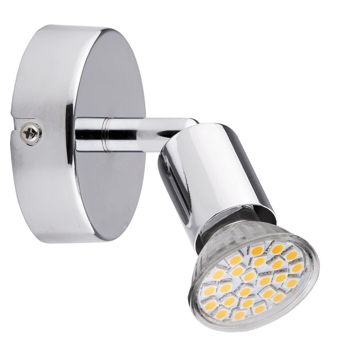 Aplica Spot Rabalux Norton LED IL-336986 LED GU10 3W