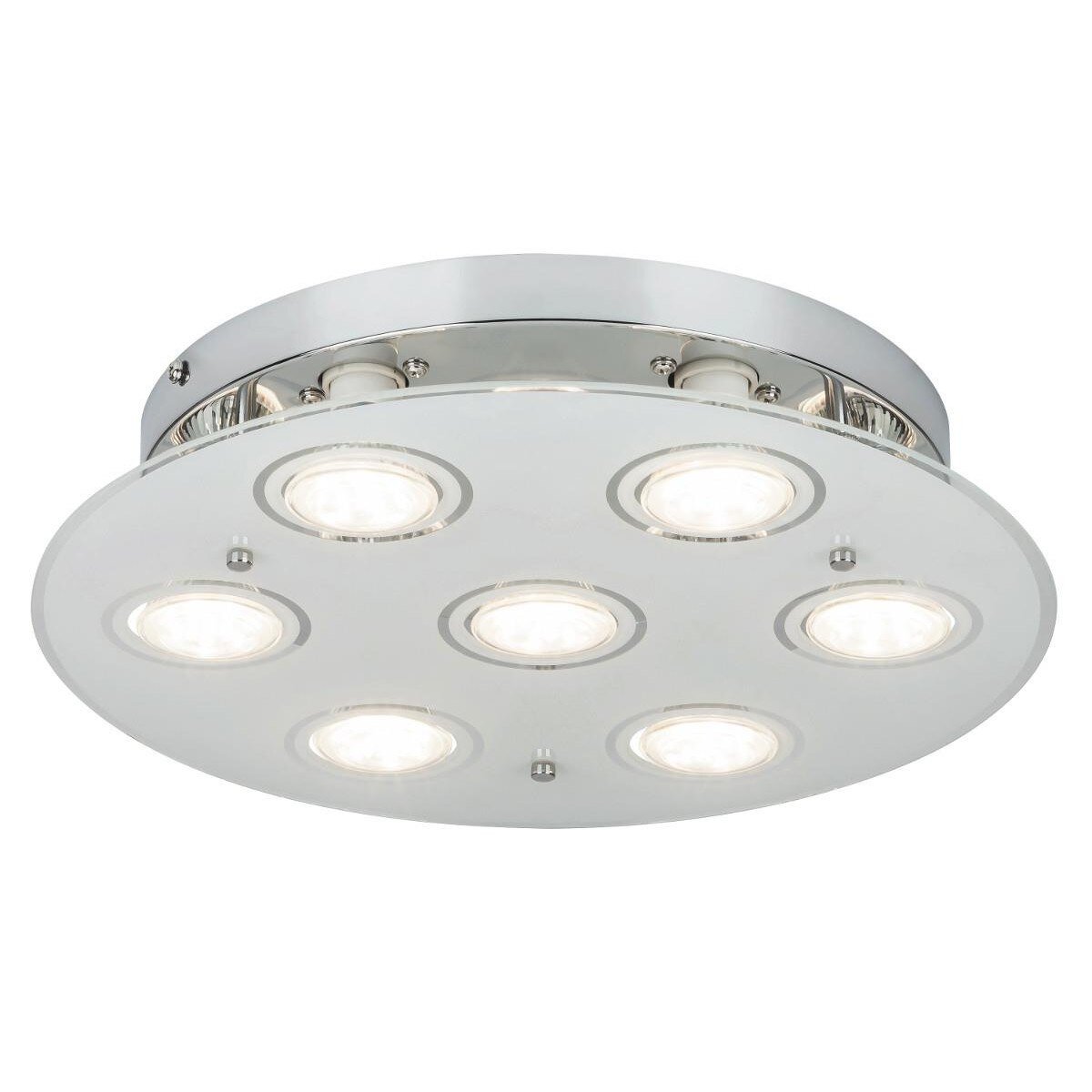 Plafoniera Rabalux Naomi IL-332518 LED GU10 5W