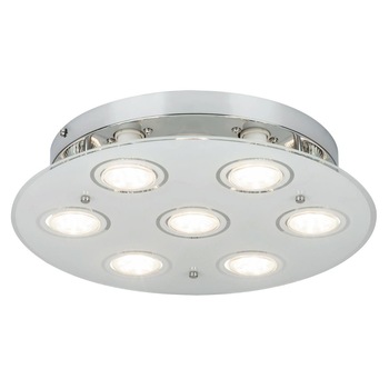 Plafoniera Rabalux Naomi IL-332518 LED GU10 5W Plafoniera Rabalux Naomi IL-332518 LED GU10 5W