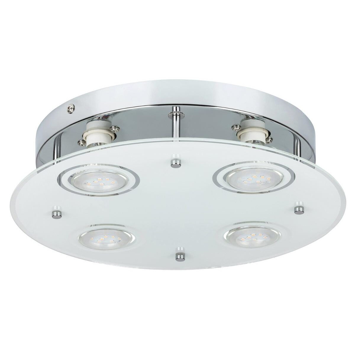Plafoniera Rabalux Naomi IL-332513 LED GU10 5W