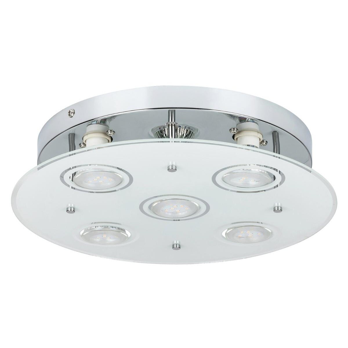 Plafoniera Rabalux Naomi IL-332514 LED GU10 5W