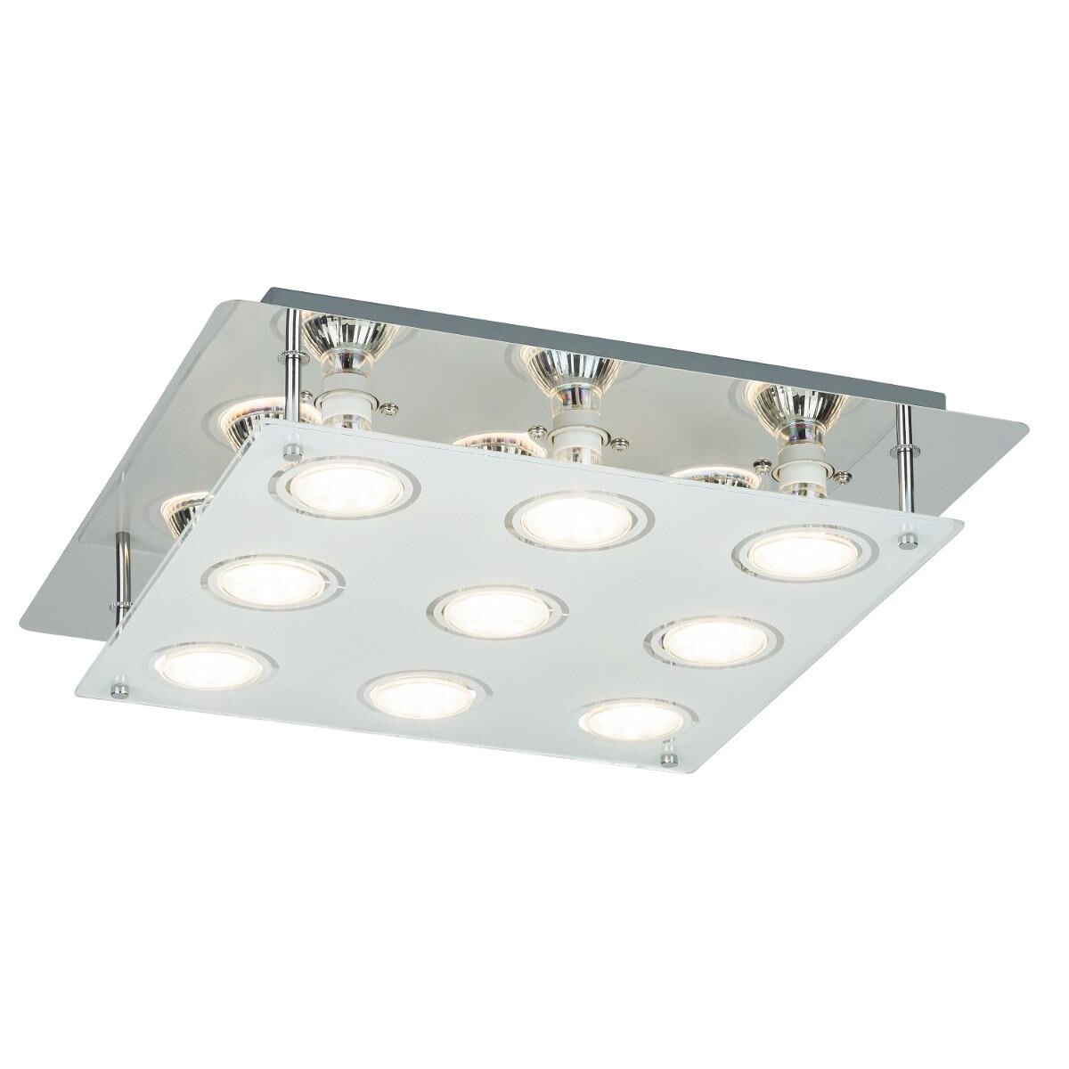 Plafoniera Rabalux Naomi IL-332517 LED GU10 5W