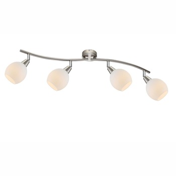 Plafoniera Spot Globo Lighting Elliott IL-370782 E14-LED, max 3W, 230v Plafoniera Spot Globo Lighting Elliott IL-370782 E14-LED, max 3W, 230v