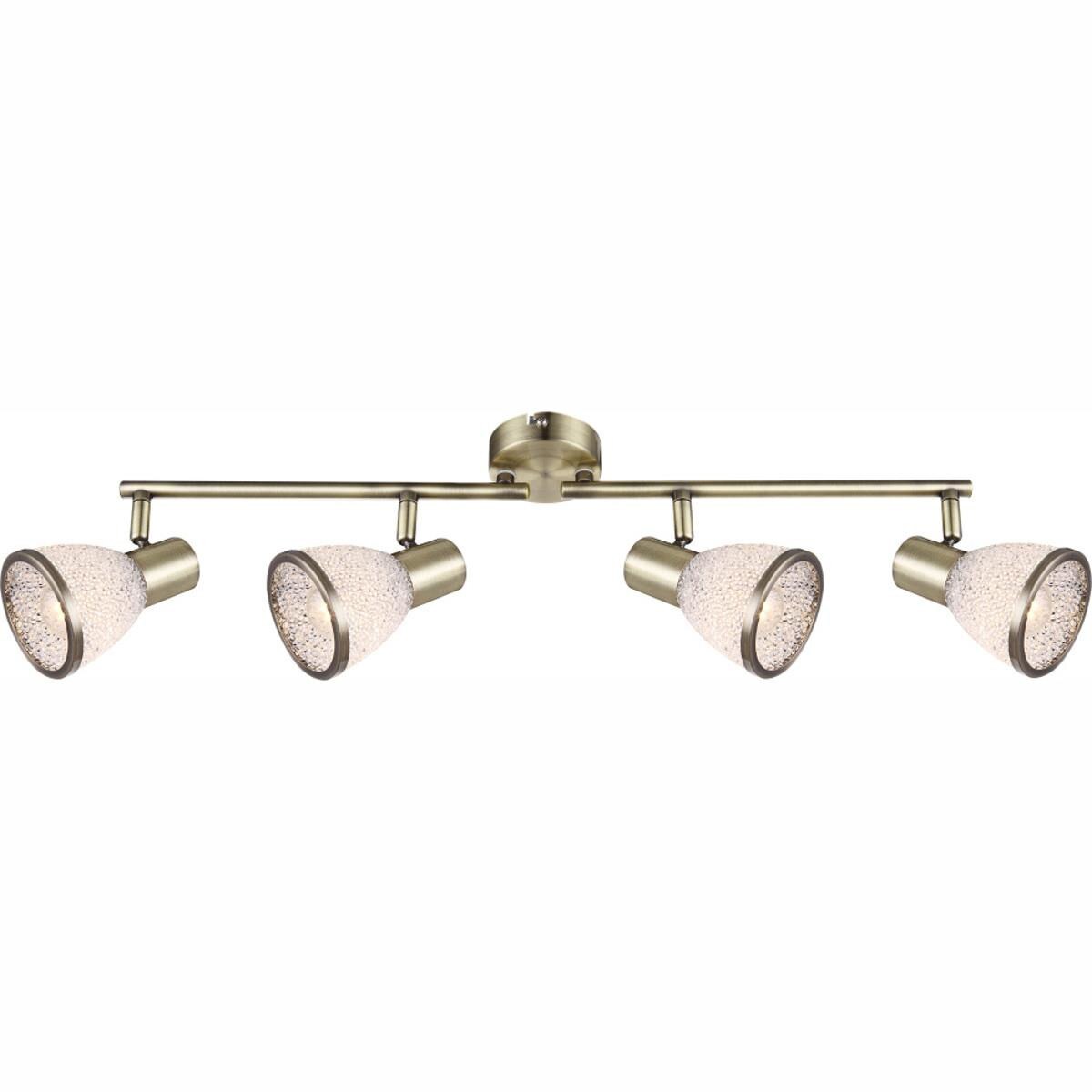 Plafoniera Globo Lighting Elsa IL-371066 E14-LED, max 4W, 230v