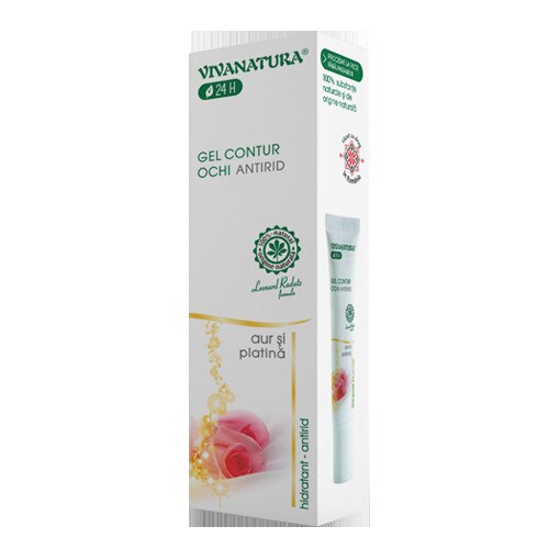 gel pentru ochi antirid