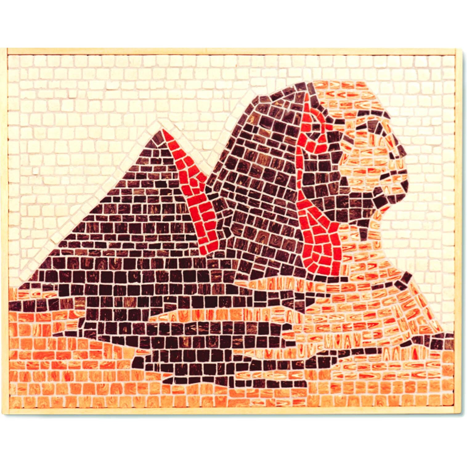 Mozaic decorativ ceramica PIRAMIDA Domenech