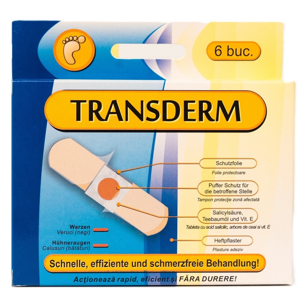 LifeWave SP6 Complete - plasturi non-transdermici impotriva