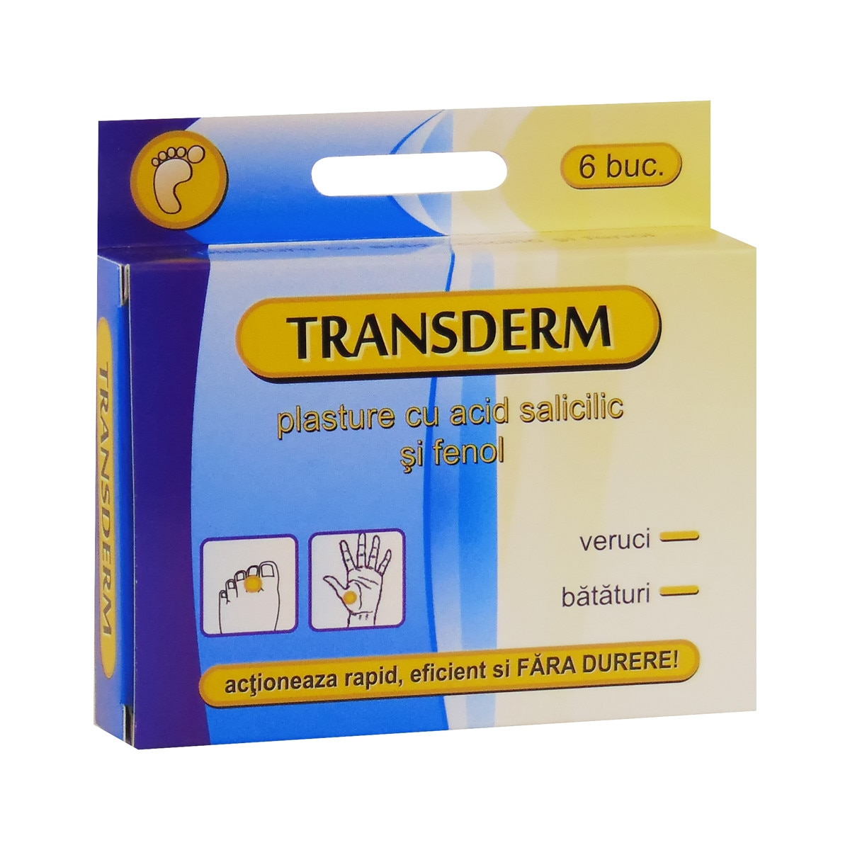 Plasture impotriva negilor Pharma Lead, Vitorgan : Farmacia Tei