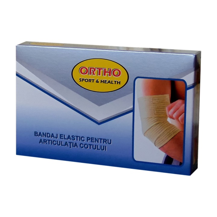 Bandaj elastic pt. articulatia cotului , Ortho Sport & Health