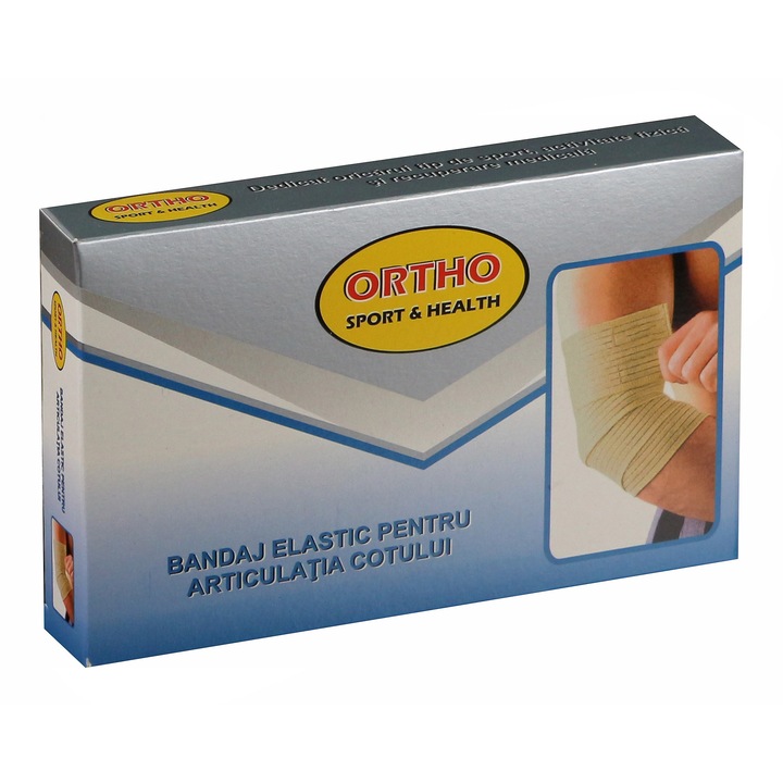 Bandaj elastic pt. articulatia cotului , Ortho Sport & Health