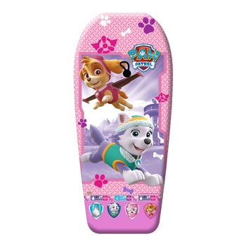 Placa inot Saica, Paw Patrol Girls, 84 cm Placa inot Saica, Paw Patrol Girls, 84 cm