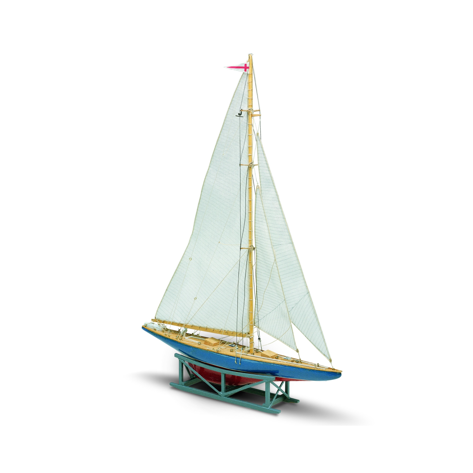 Kit corabie din lemn de asamblat Endeavour 1:193