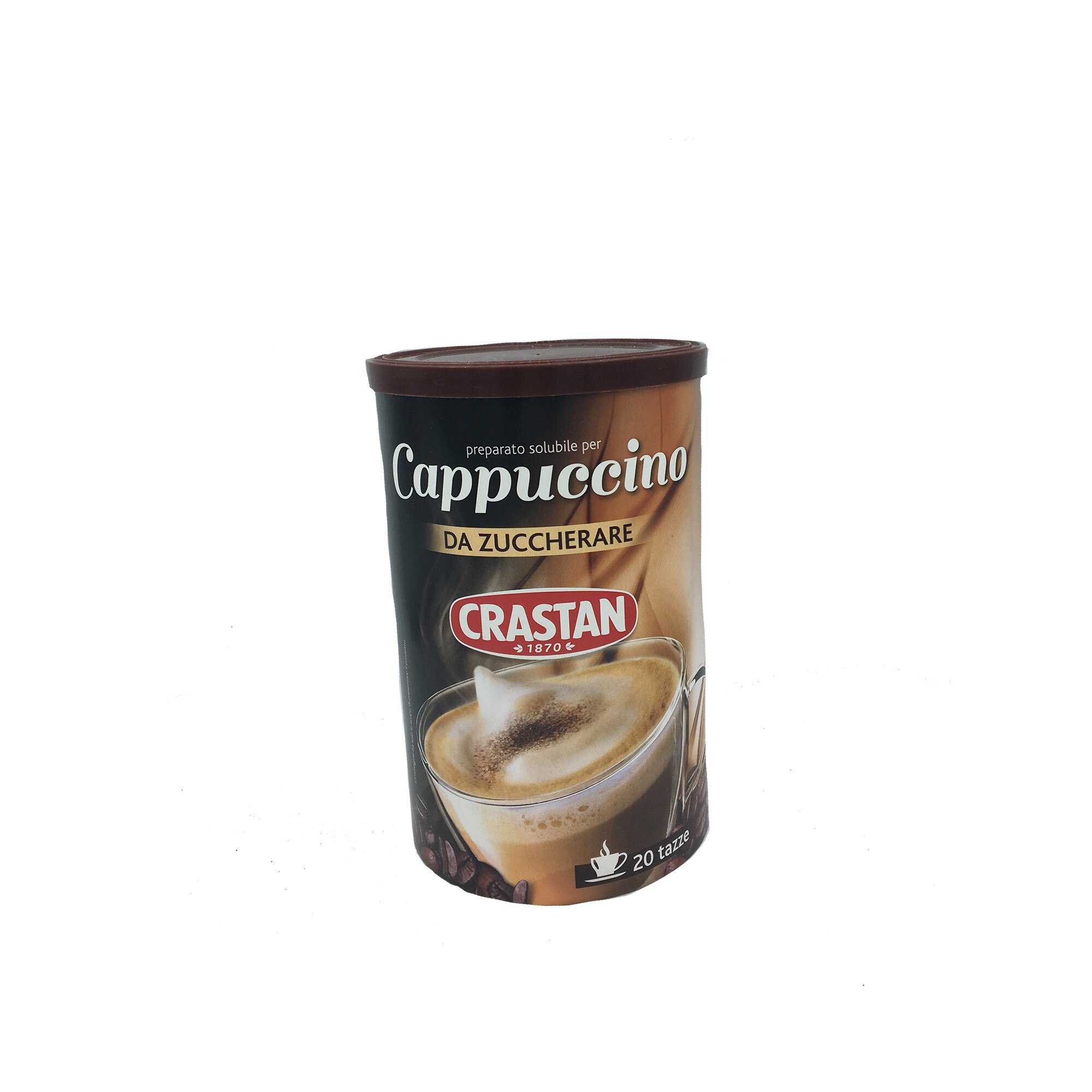 Cappuccino Crastan 250 gr