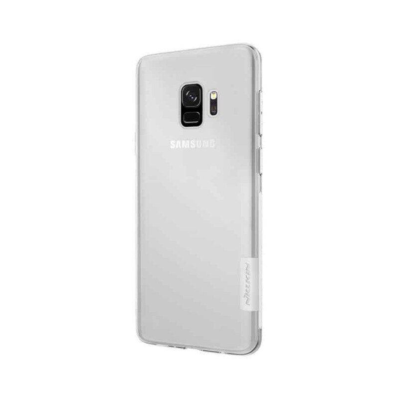 Husa Slim Samsung S9 Nillkin Nature Transparenta