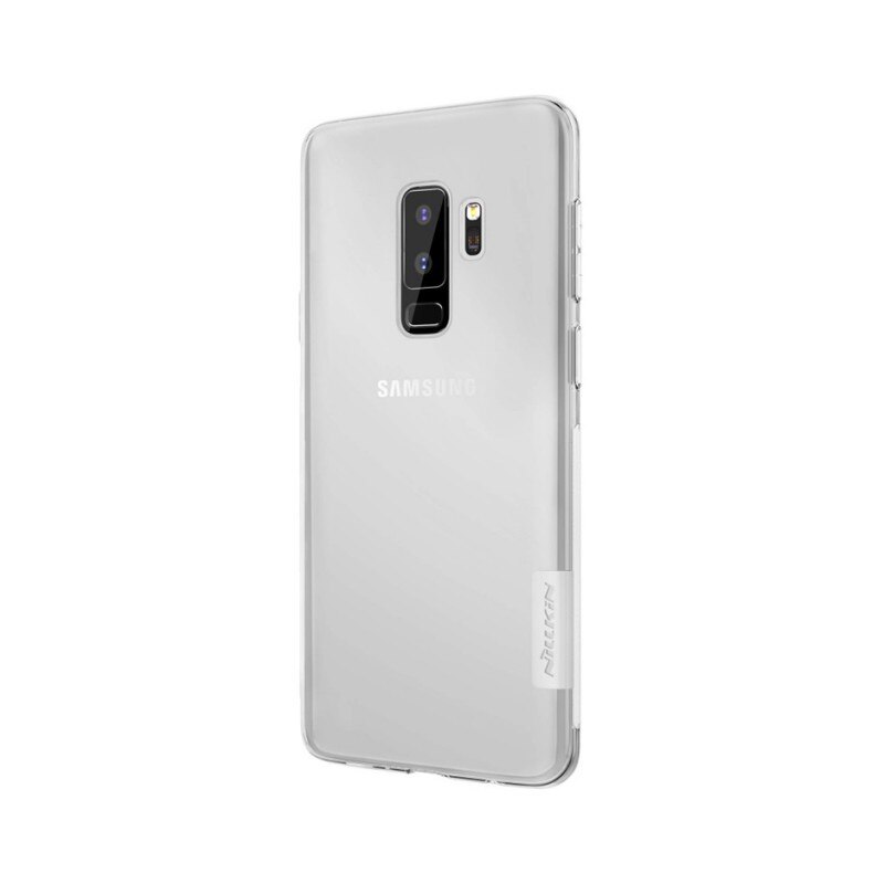 Husa Slim Samsung S9 Plus Nillkin Nature Transparenta
