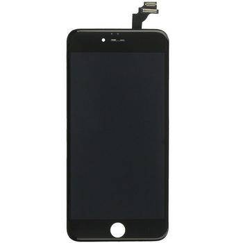 Display cu Touchscreen si Rama Apple iPhone 6 Plus Alb/Negru Display cu Touchscreen si Rama Apple iPhone 6 Plus Alb/Negru