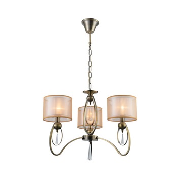 Lustra clasica 3 becuri E27 955MERY3 Elmark Lustra clasica 3 becuri E27 955MERY3 Elmark