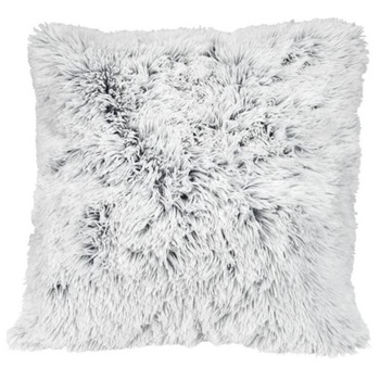 Perna imitatie blana, gri , 50x50 cm Perna imitatie blana, gri , 50x50 cm