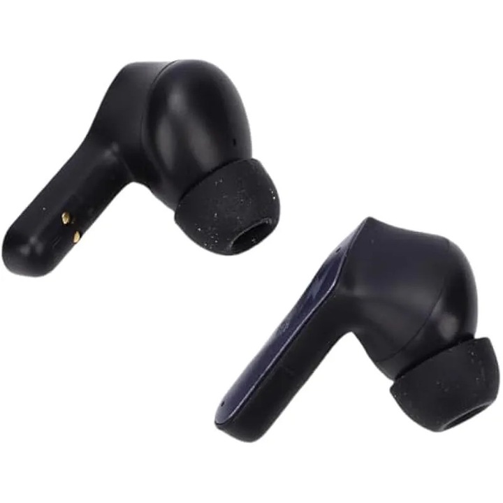 Безжични слушалки тип тапи K0544-260918-744-AMC, Bluetooth 5.3 и 2.4 GHz USB-C адаптер, 10 мм драйвер, ултра ниска латентност 20 ms, ENC микрофон, IPX5, черни