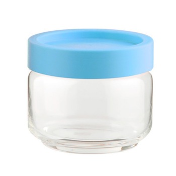 Borcan din sticla, Ocean, 2511G9116, Capac din plastic, 325 ml, Transparent Borcan din sticla, Ocean, 2511G9116, Capac din plastic, 325 ml, Transparent