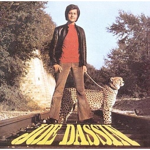Joe Dassin-La fleur aux dents (2018 edition)-LP