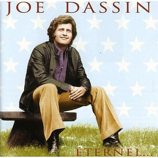 Joe Dassin-Joe Dassin (2018 edition)-LP