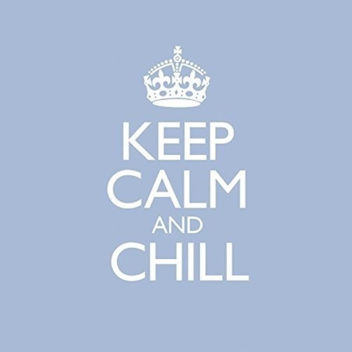 Various Artists-Keep Calm and Chill-2CD