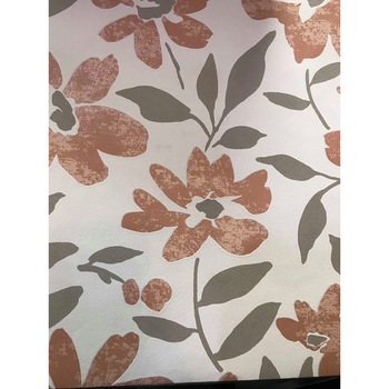 Tapet model floral, cod 32833-4, dimensiune rola 5.33 mp, lavabil, usor de montat si de curatat Tapet model floral, cod 32833-4, dimensiune rola 5.33 mp, lavabil, usor de montat si de curatat