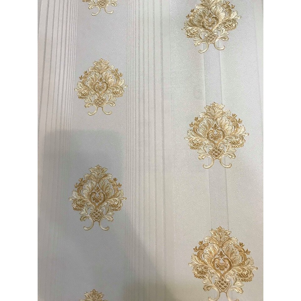 Tapet baroc, cod 33084-4, dimensiune rola 5.33 mp, lavabil, usor de montat si de curatat