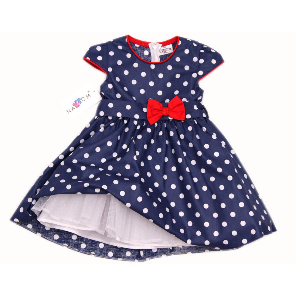 Rochita eleganta, Nat&Tom, albastru