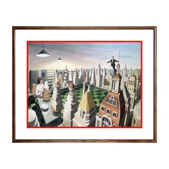 Tablou Poster, Fantasy - FY-020, 40 x 50 cm Tablou Poster, Fantasy - FY-020, 40 x 50 cm