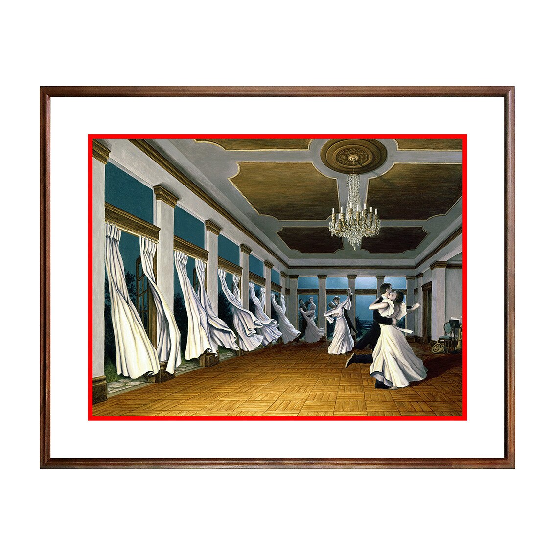 Tablou Poster, Fantasy - FY-023, 40 x 50 cm