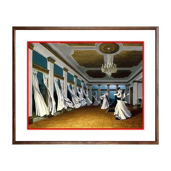 Tablou Poster, Fantasy - FY-023, 40 x 50 cm Tablou Poster, Fantasy - FY-023, 40 x 50 cm